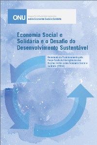 Economia Social e Solidária e o Desafio do Desenvolvimento Sustentável